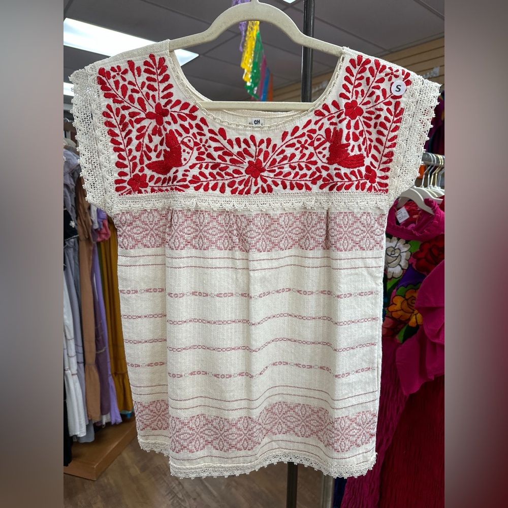Oaxaca Paloma Cream | Red Top
